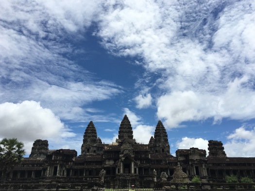 Sweet Surrender Angkor Wat